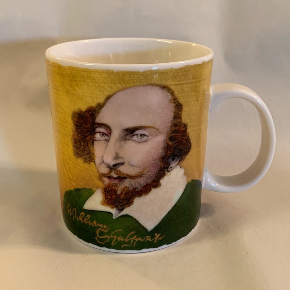 Shakespeare Mug